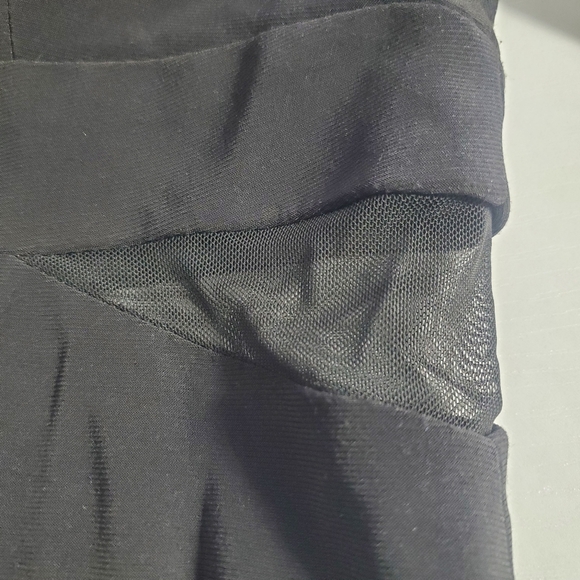 Xscape Women's Size 2 Snake Print Gown New with Tags - Picture 5 of 5